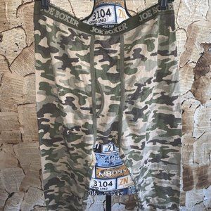 Joe Boxer leggings size L